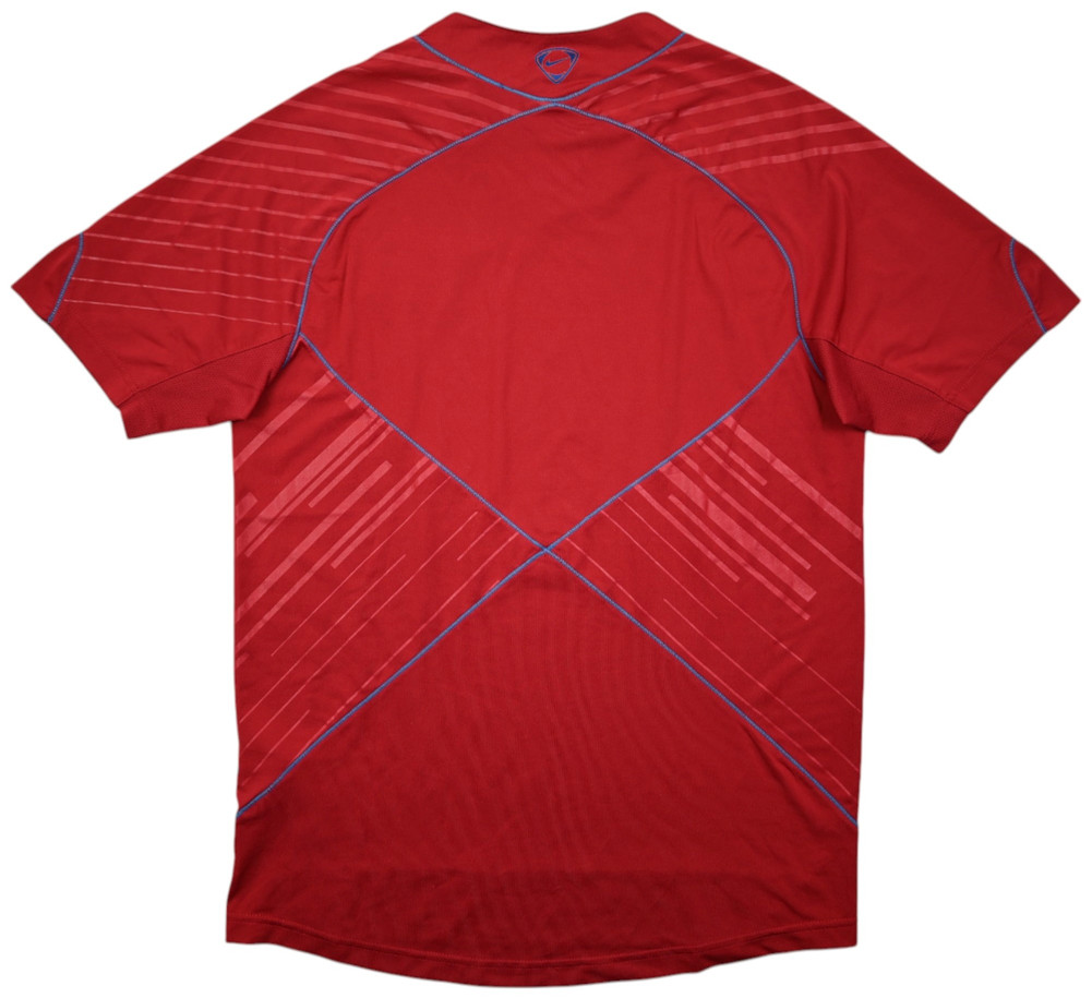 2007-08 BARCELONA SHIRT M