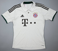 2013-14 BAYERN MUNCHEN KOSZULKA XL. BOYS