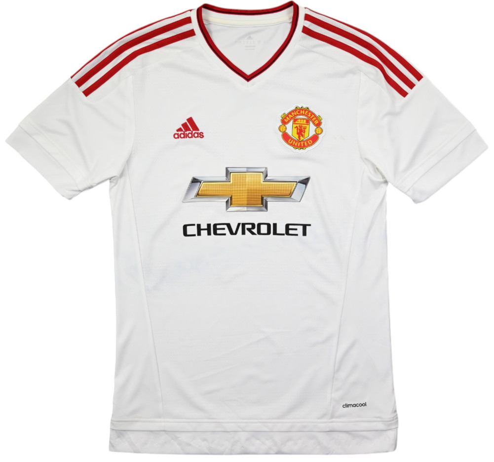 2015-16 MANCHESTER UNITED SHIRT S