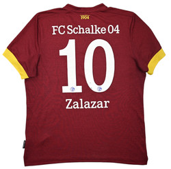 2021-22 SCHALKE *ZALAZAR* SHIRT L