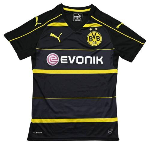 2016-17 BORUSSIA DORTMUND KOSZULKA WOMENS XS