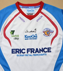 WILDCATS RUGBY KOSZULKA L