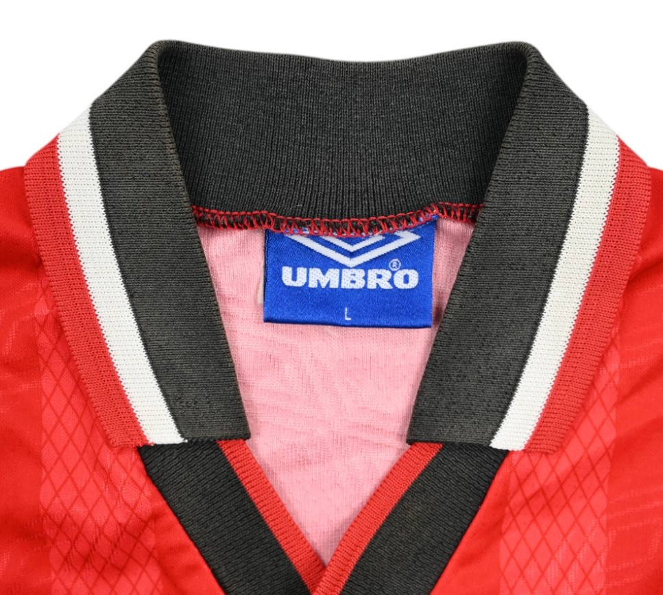 1994-96 NOTTINGHAM FOREST KOSZULKA L