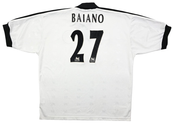 1998-99 DERBY COUNTY *BAIANO* SHIRT XL