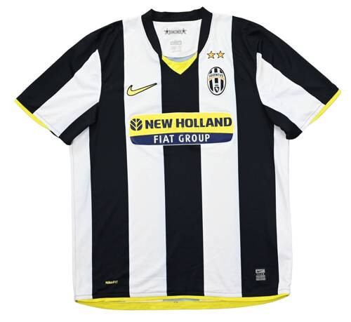 2008-09 JUVENTUS KOSZULKA M