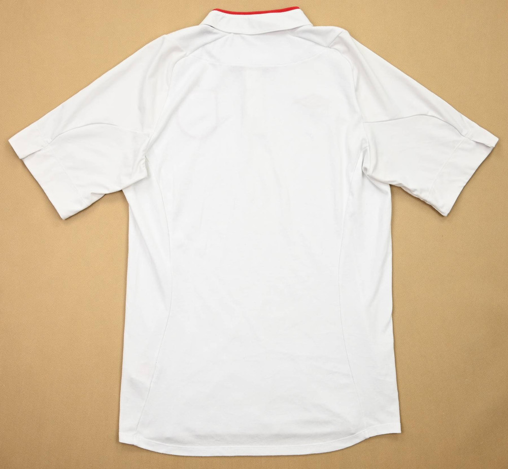 2012-13 ENGLAND SHIRT S