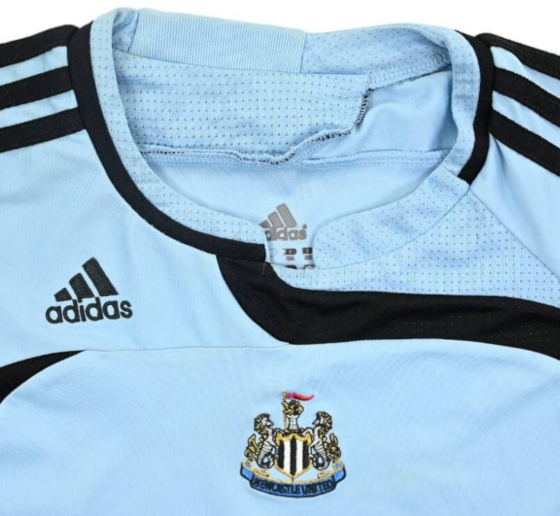 2007-08 NEWCASTLE UNITED *SMITH* L. BOYS