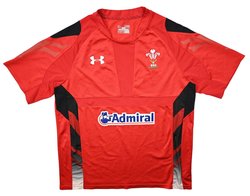 WALES RUGBY SHIRT XL