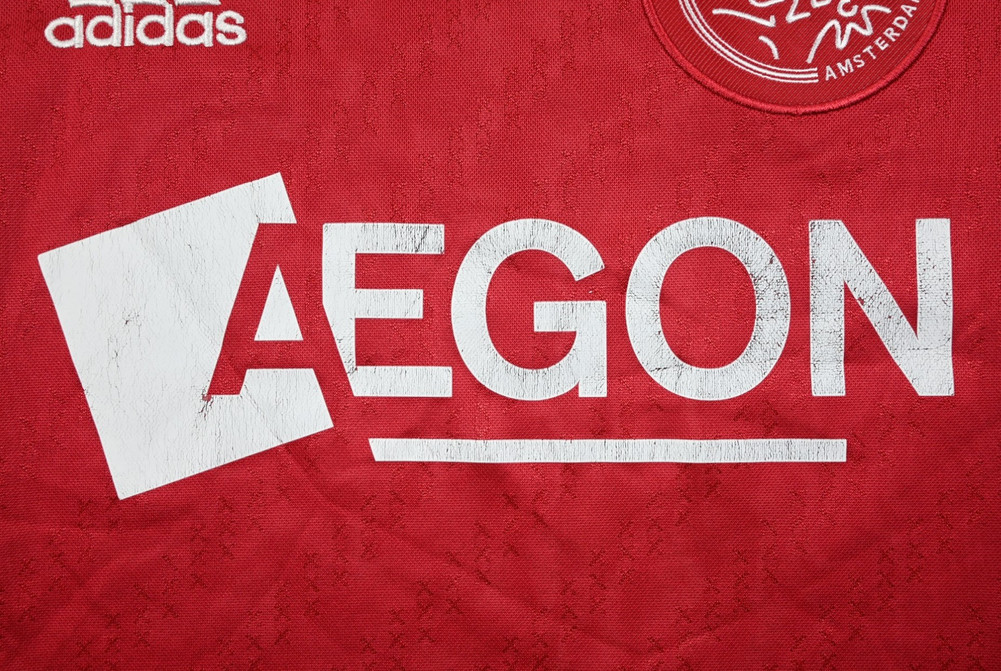 2013-14 AJAX AMSTERDAM KOSZULKA L