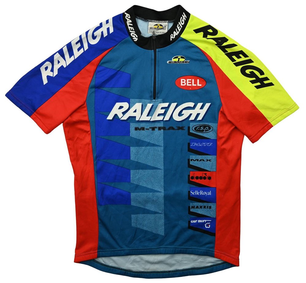 GIESSEGI RALEIGH CYCLING SHIRT L