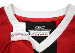 2003-04 MANCHESTER CITY SHIRT L