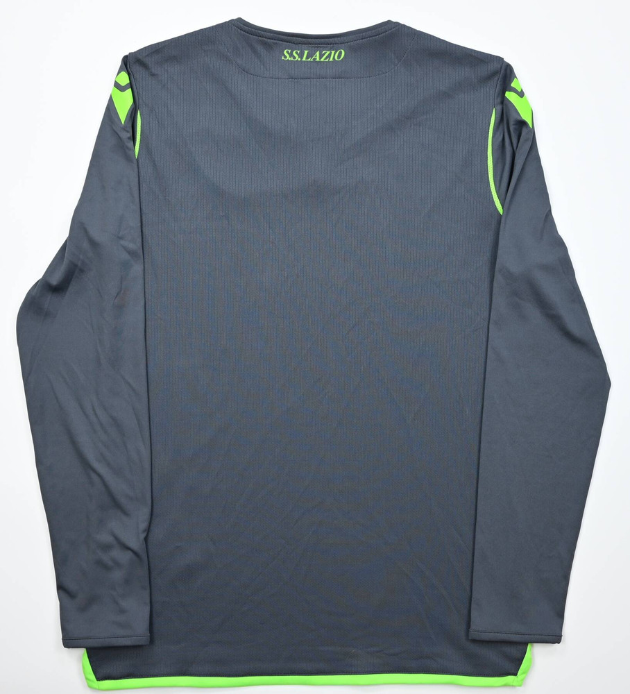 2019-20 S.S LAZIO LONGSLEEVE M