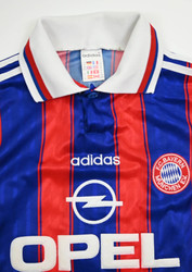 1995-97 BAYERN MUNCHEN KOSZULKA XS