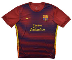 2013-14 FC BARCELONA SHIRT L