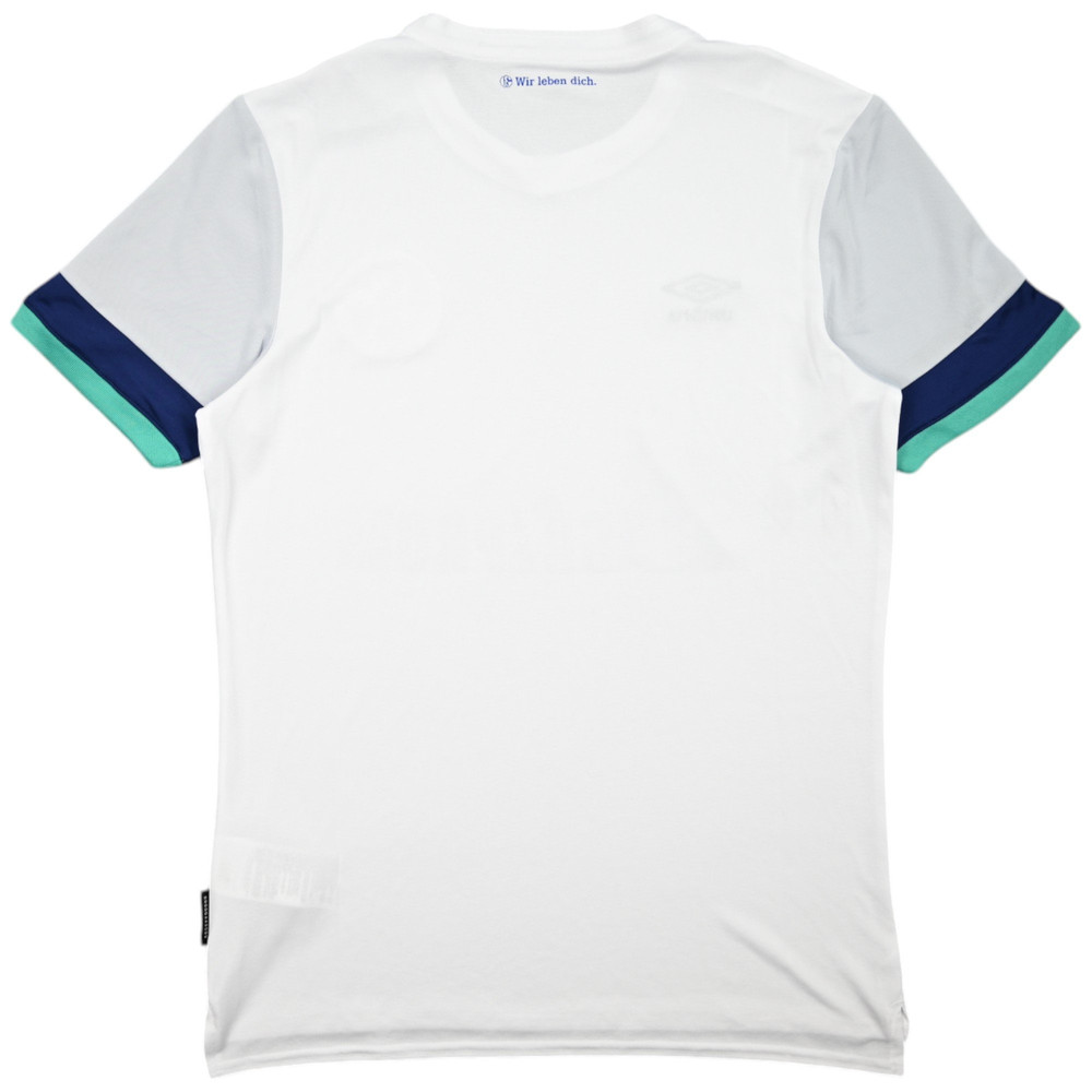 2019-20 SCHALKE SHIRT S