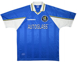 1997-99 CHELSEA KOSZULKA XL