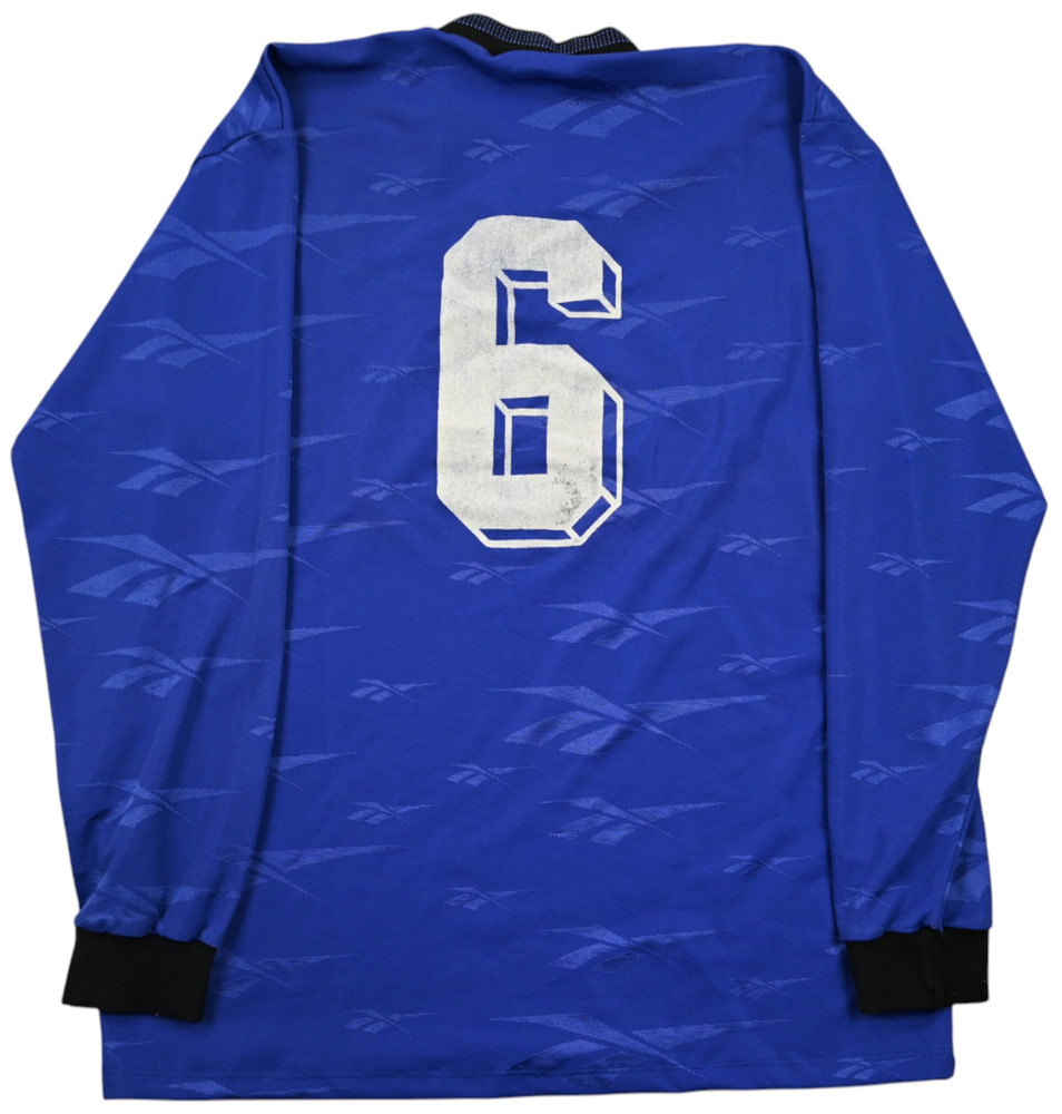 REEBOK VINTAGE LONGSLEEVE KOSZULKA XL