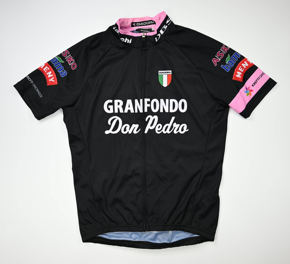 DIADORA GRANFONDO CYCLING SHIRT L