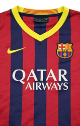 2013-14 BARCELONA SHIRT L. BOYS