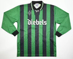 1995-96 BORUSSIA MONCHENGLADBACH LONGSLEEVE XL