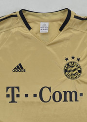 2004-05 BAYERN MUNCHEN *BALLACK* SHIRT XL