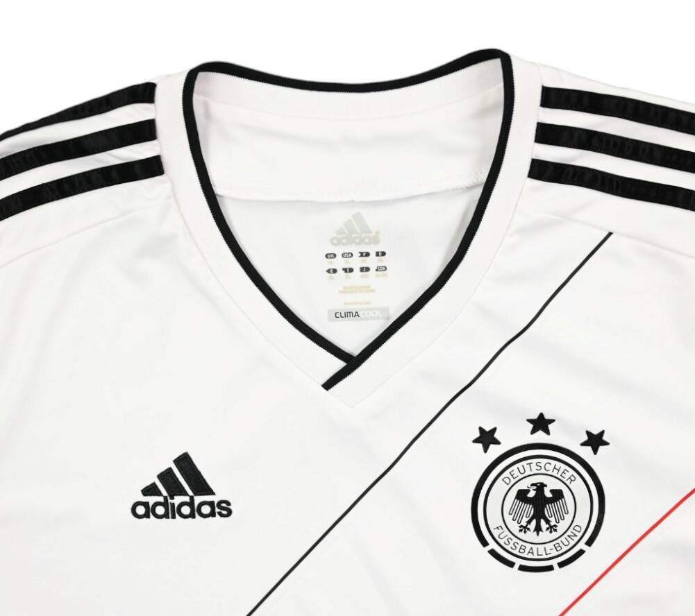 2012-13 GERMANY KOSZULKA XL