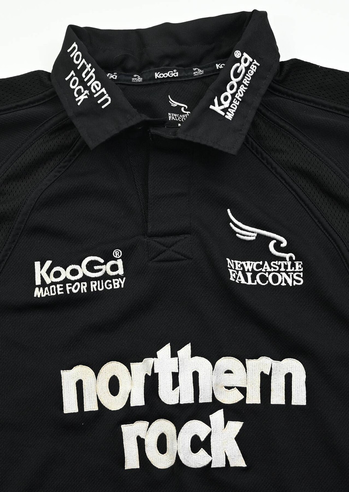 NEWCASTLE FALCONS RUGBY KOSZULKA M