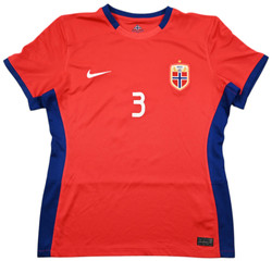 2023 NORWAY *HARVIKEN* SHIRT WOMENS M