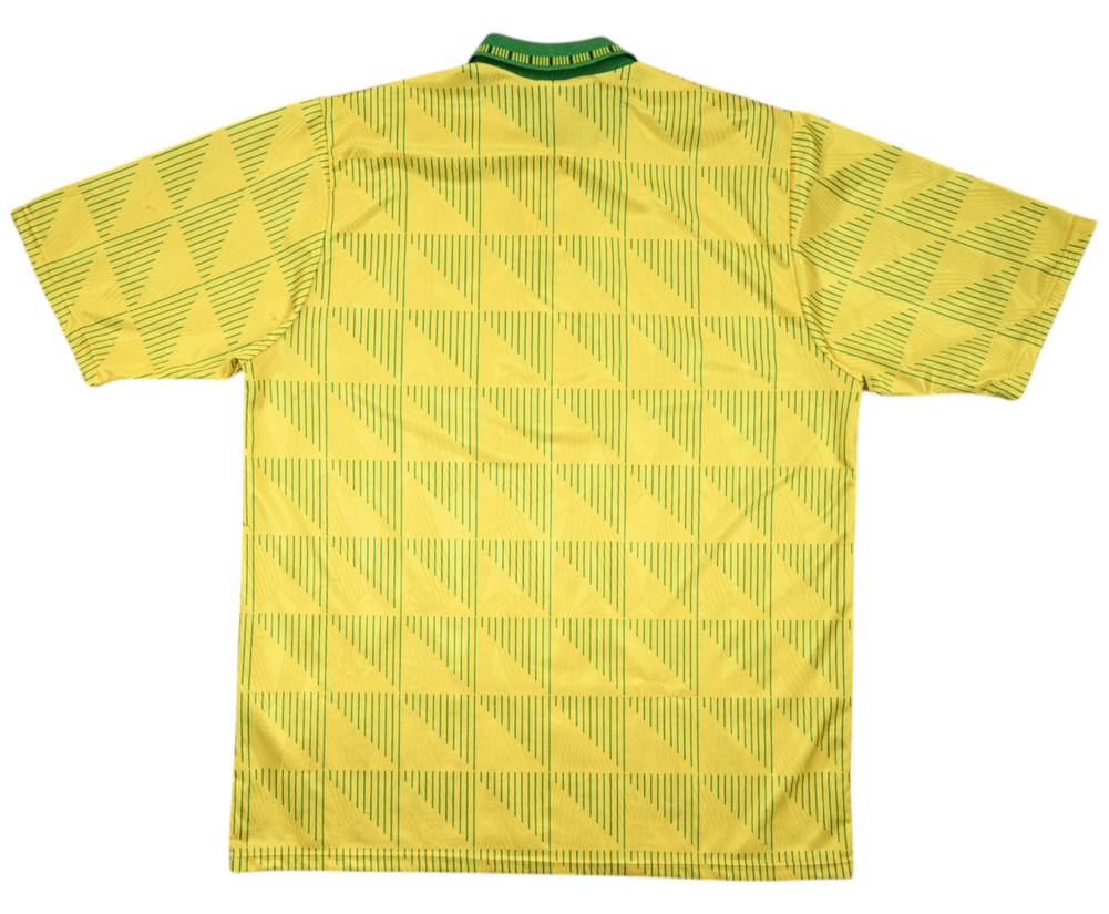 1991-93 NEWCASTLE UNITED KOSZULKA XL