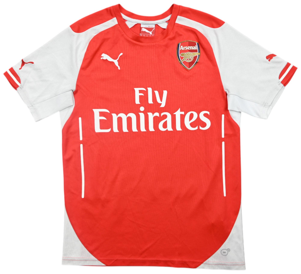 2014-15 ARSENAL *OZIL* KOSZULKA XS