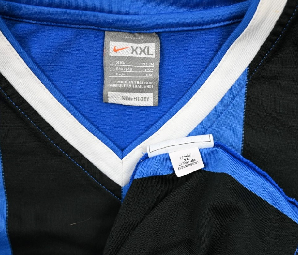 2007-08 WOLFSBURG SHIRT XXL