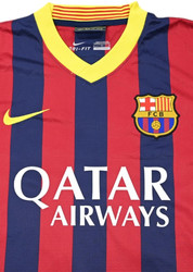 2013-14 BARCELONA *MESSI* KOSZULKA L