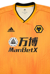 2019-20 WOLVERHAMPTON KOSZULKA L