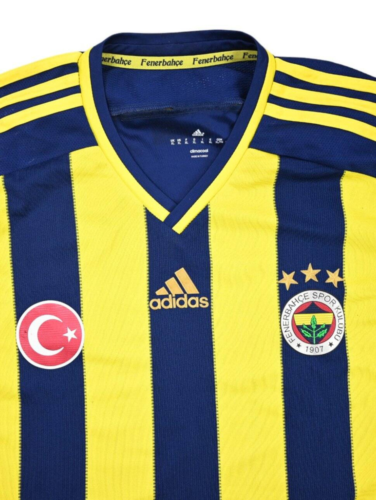 2014-15 FENERBAHCE SK KOSZULKA XL
