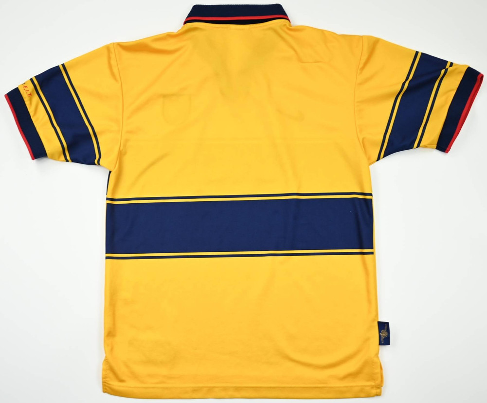 1997-99 ARSENAL LONDON SHIRT XL. BOYS