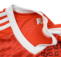 ADIDAS x LEGO SHIRT XS