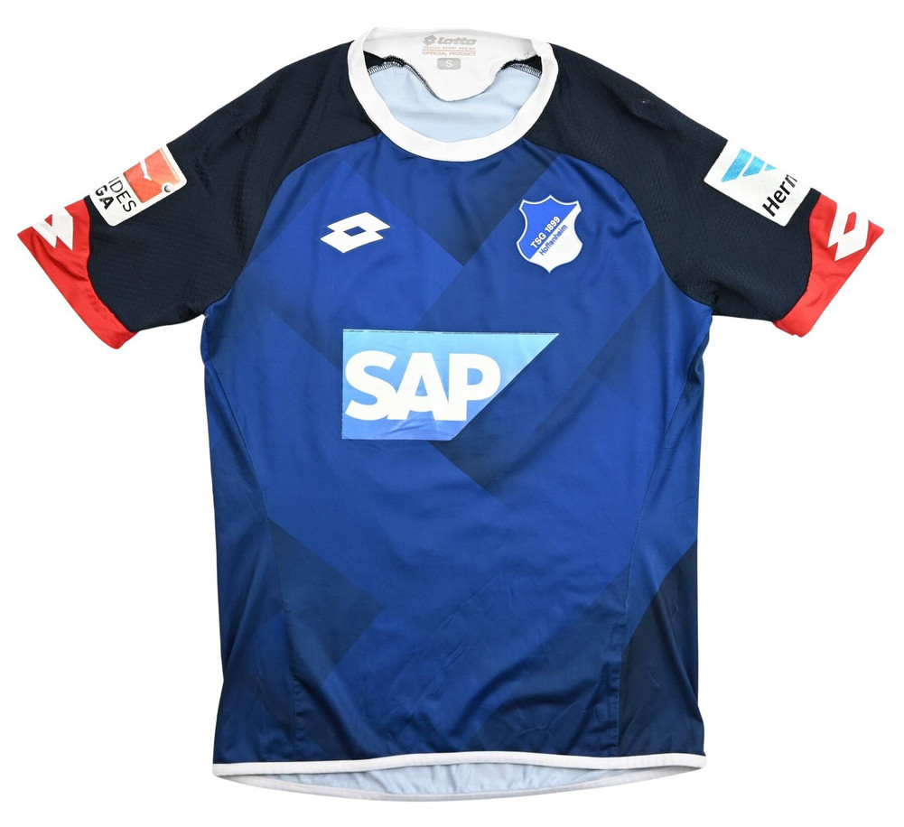 2015-16 TSG HOFFENHEIM *VARGAS* SHIRT S