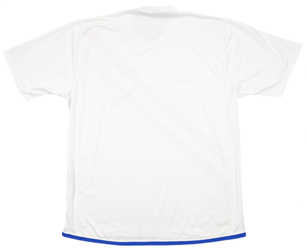 2006-08 NETHERLANDS SHIRT L