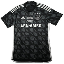 2023-24 AJAX AMSTERDAM SHIRT M
