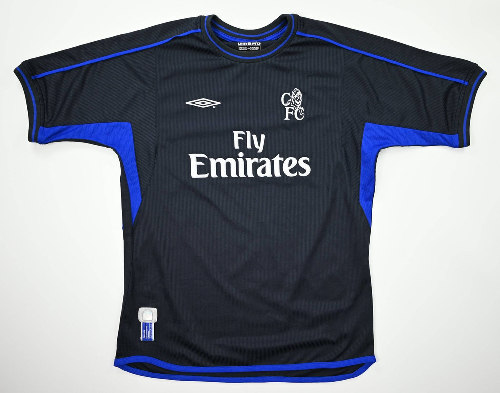 2002-03 CHELSEA LONDON KOSZULKA L. BOYS