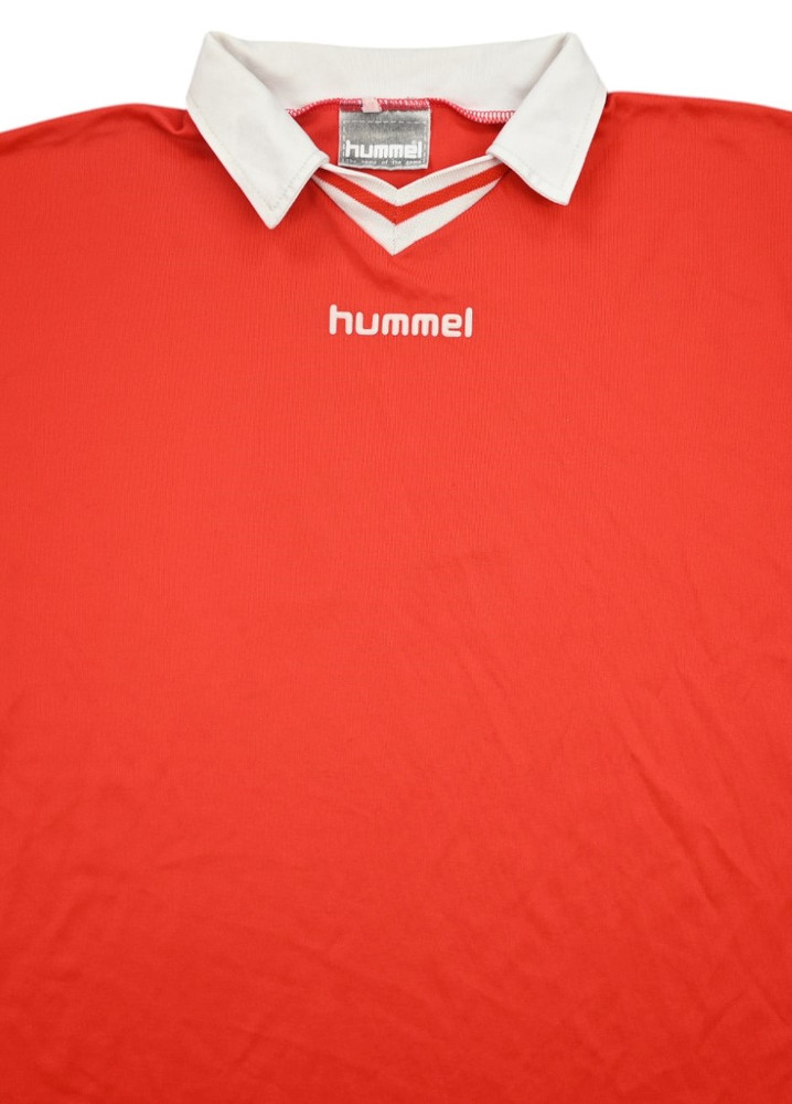 HUMMEL VINTAGE LONGSLEEVE KOSZULKA XL