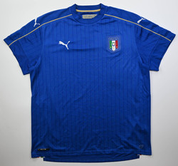 2016-17 ITALY KOSZULKA XXL