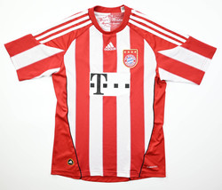 2010-11 BAYERN MUNCHEN *ROBBEN* SHIRT S