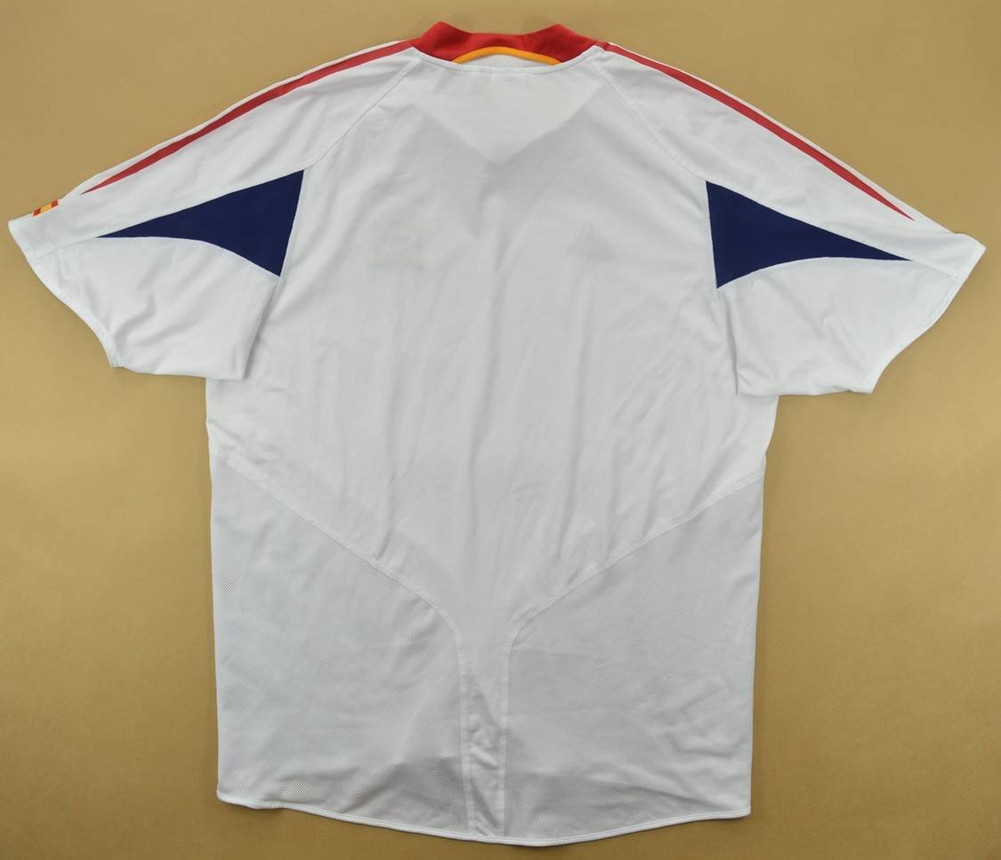 2004-06 SPAIN KOSZULKA XL