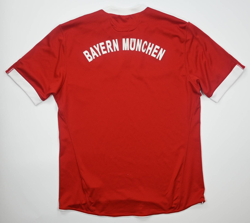 2009-10 BAYERN MUNCHEN SHIRT XL