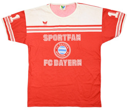 2017-18 BAYERN MUNCHEN SHIRT M