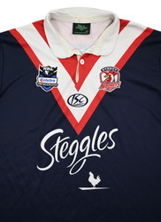 SYDNEY ROOSTERS RUGBY SHIRT XXL