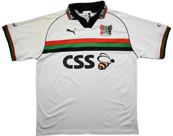 1999-00 NEC NIJMEGEN SHIRT XXL