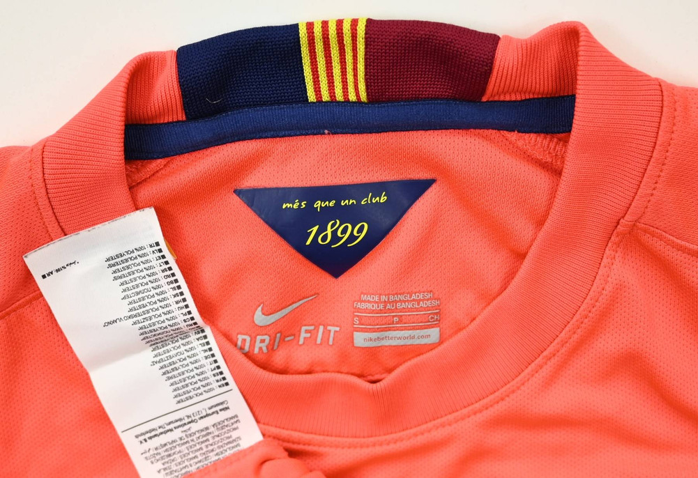 2014-15 FC BARCELONA *MESSI* KOSZULKA S