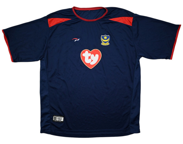 2003-05 PORTSMOUTH KOSZULKA XXL